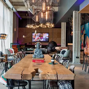 *** Отель Moxy Sydhavnen Дания