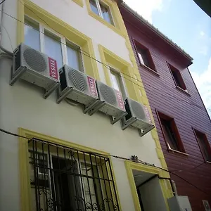 Bereket Traveler Стамбул