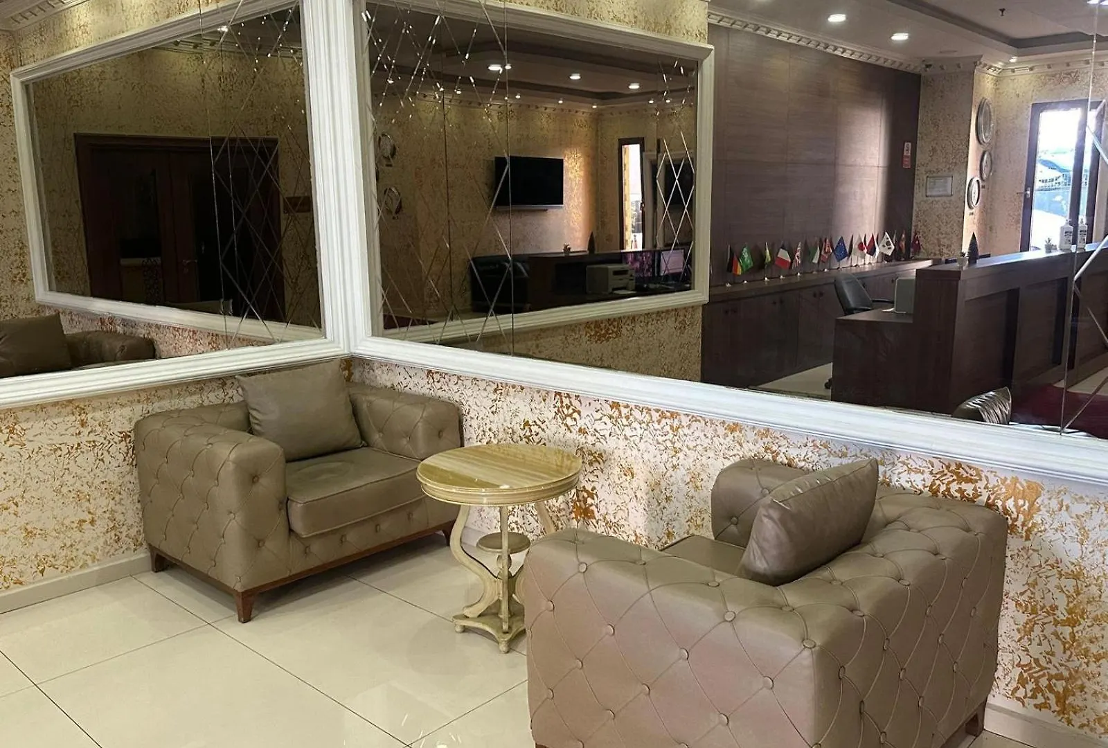 Myy Suites Hotel Istanboel 0*,  Turkije