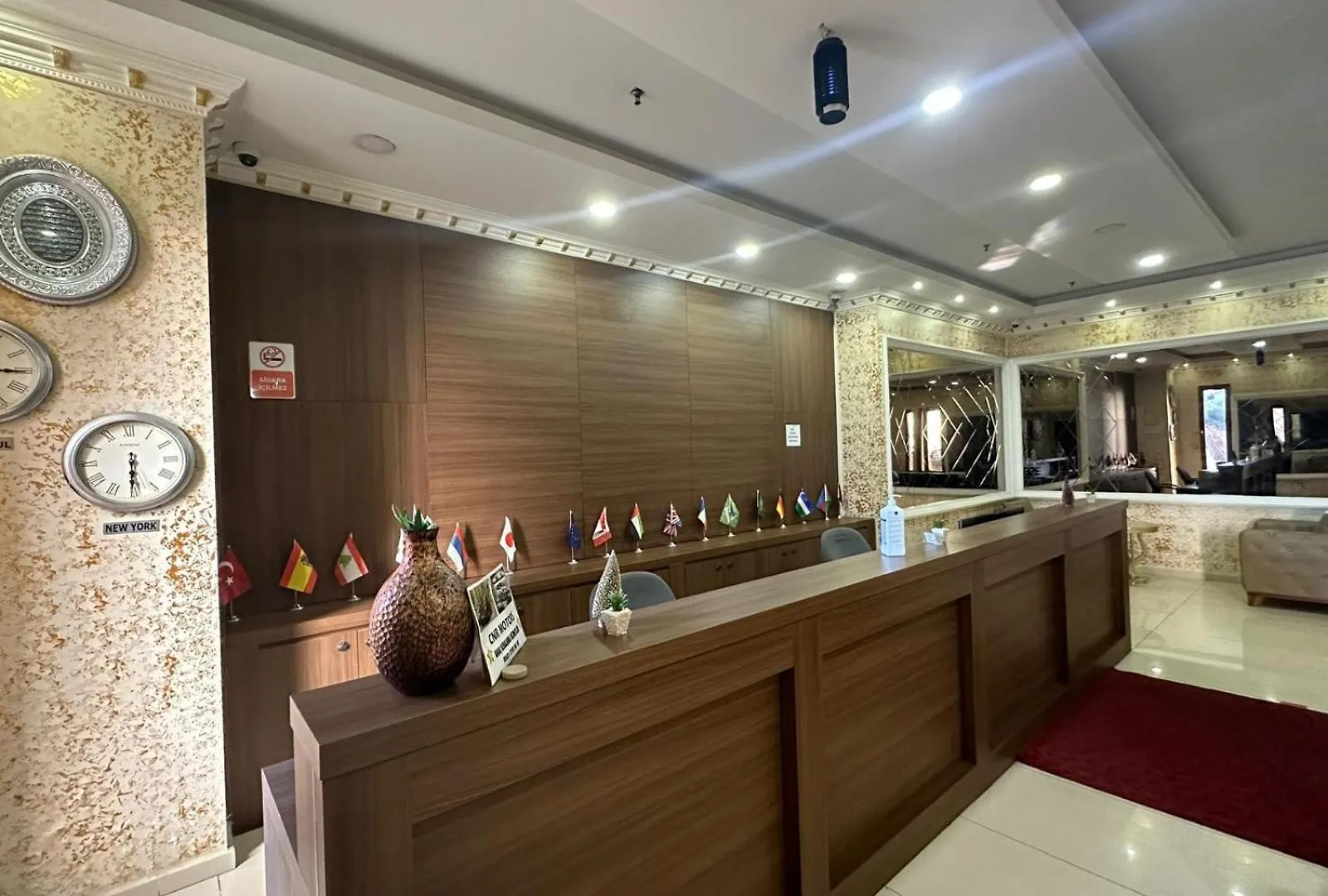 Aparthotel Myy Suites Hotel Istanboel