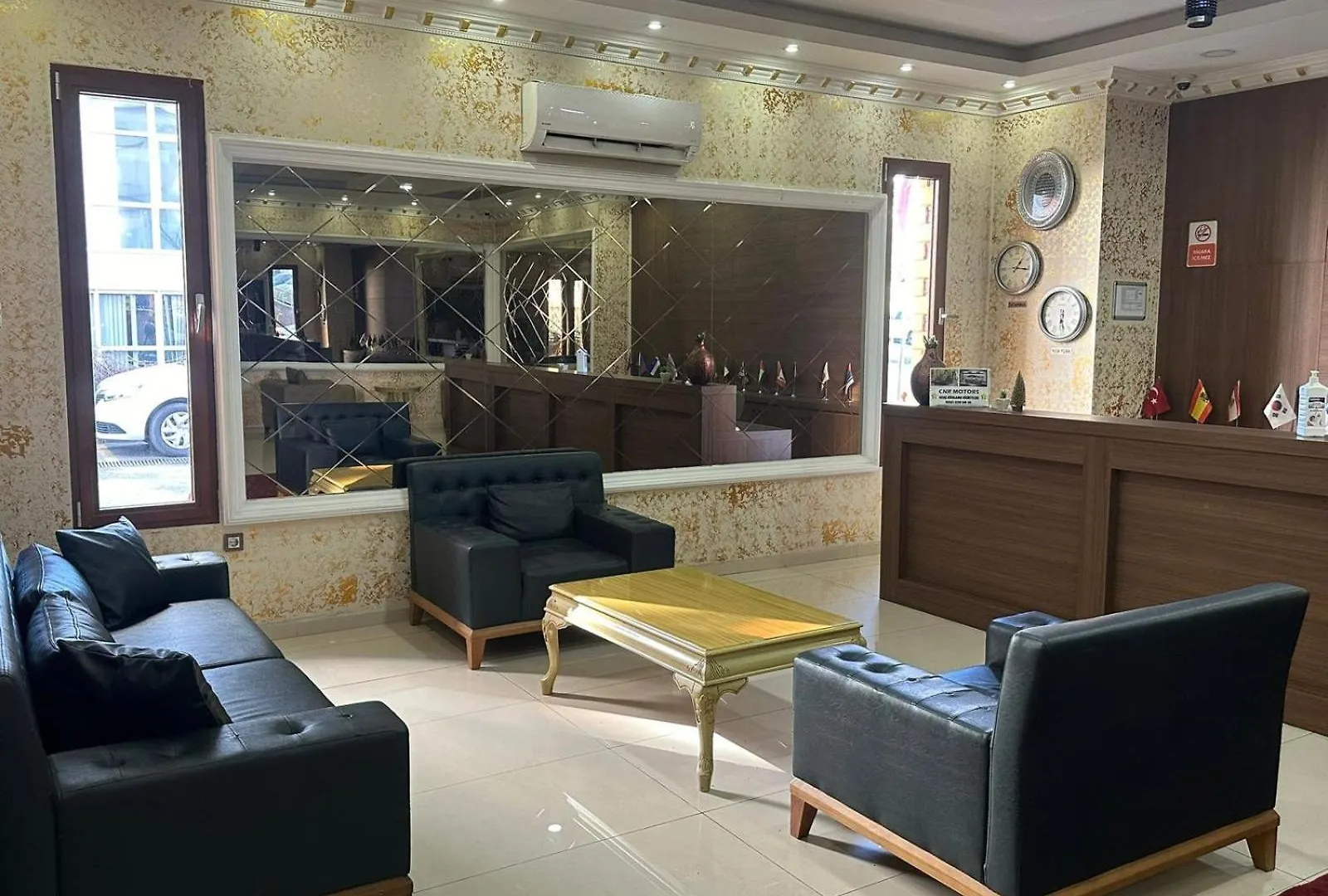 Myy Suites Hotel Istanboel Aparthotel
