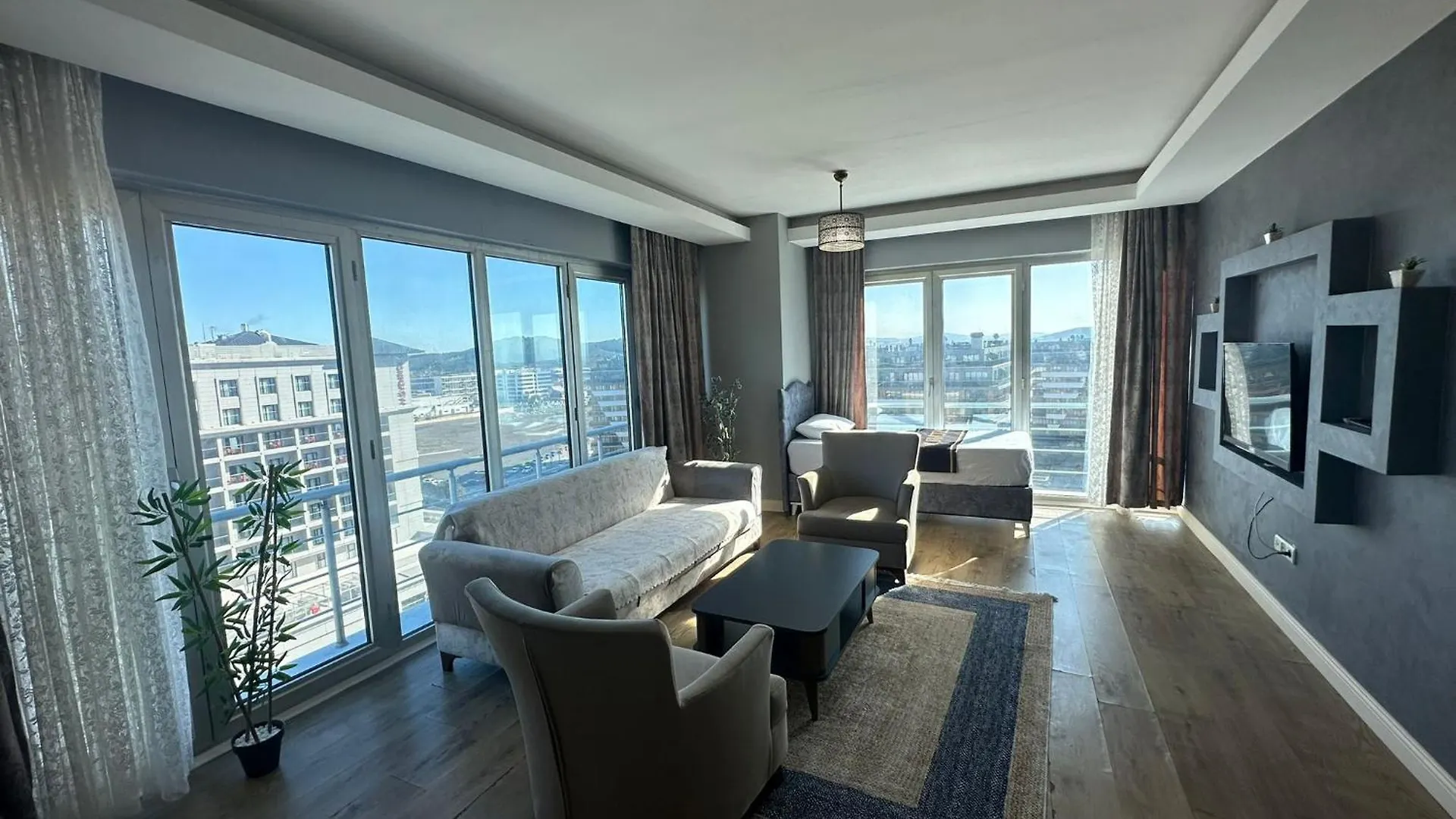Aparthotel Myy Suites Hotel Istanboel Turkije