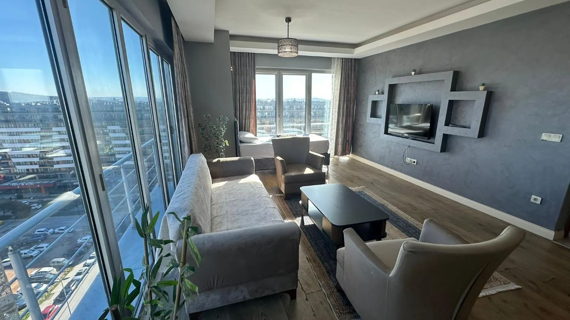 Myy Suites Hotel Istanboel