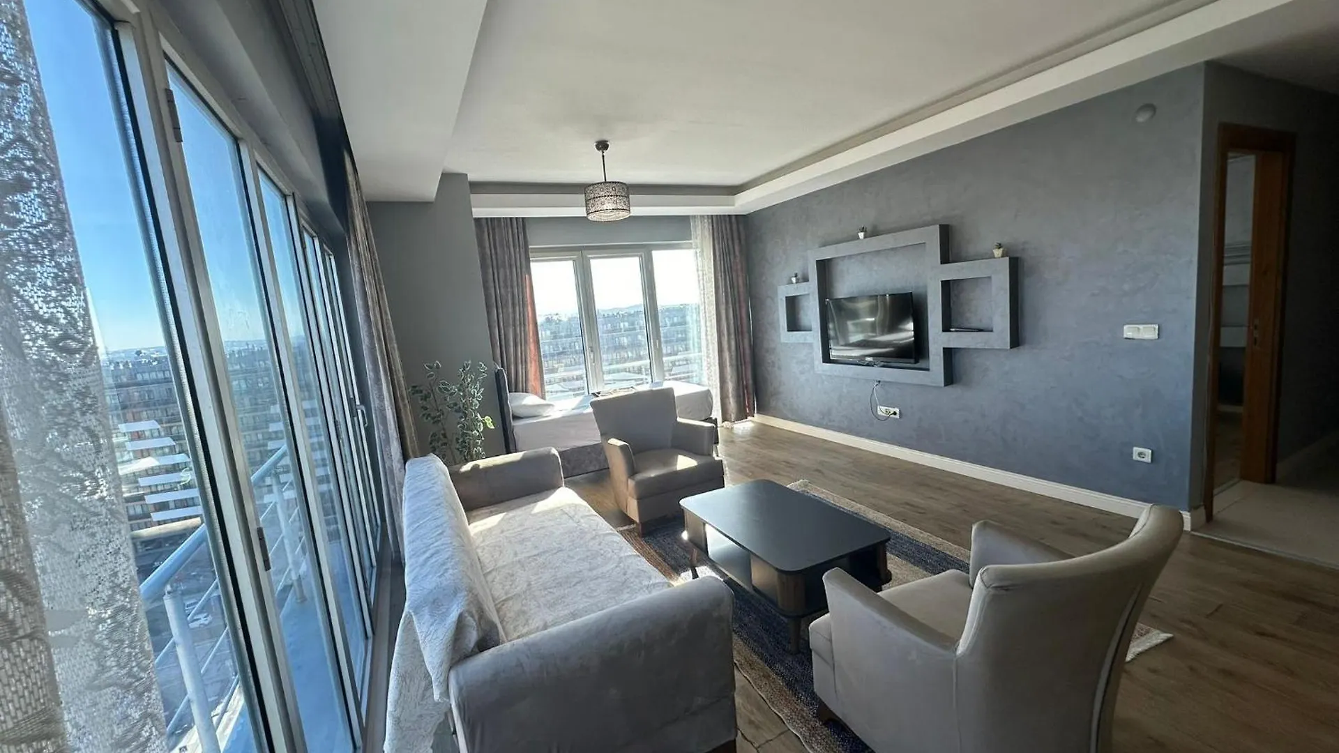 Aparthotel Myy Suites Hotel Istanboel