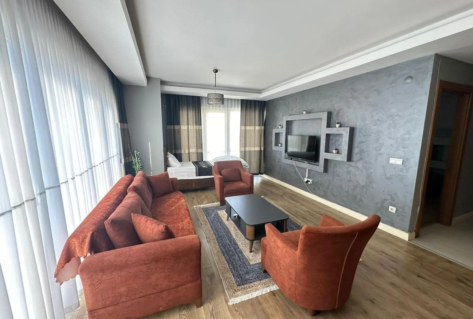 Myy Suites Hotel Istanboel