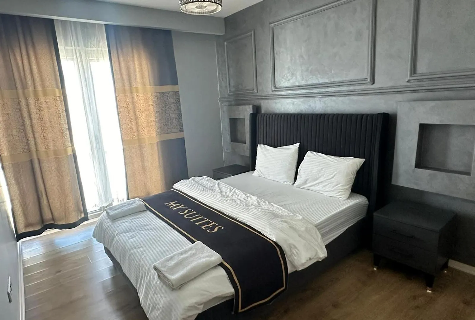 Aparthotel Myy Suites Hotel Istanboel Turkije