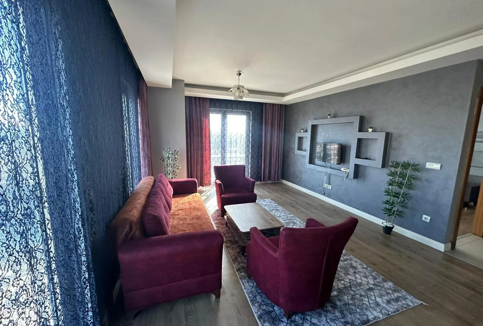 Myy Suites Hotel Istanboel Aparthotel