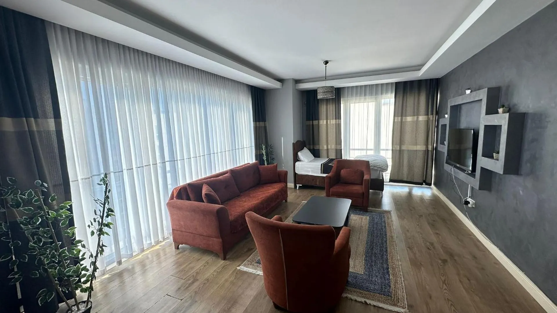 Myy Suites Hotel Istanboel 0*,  Turkije