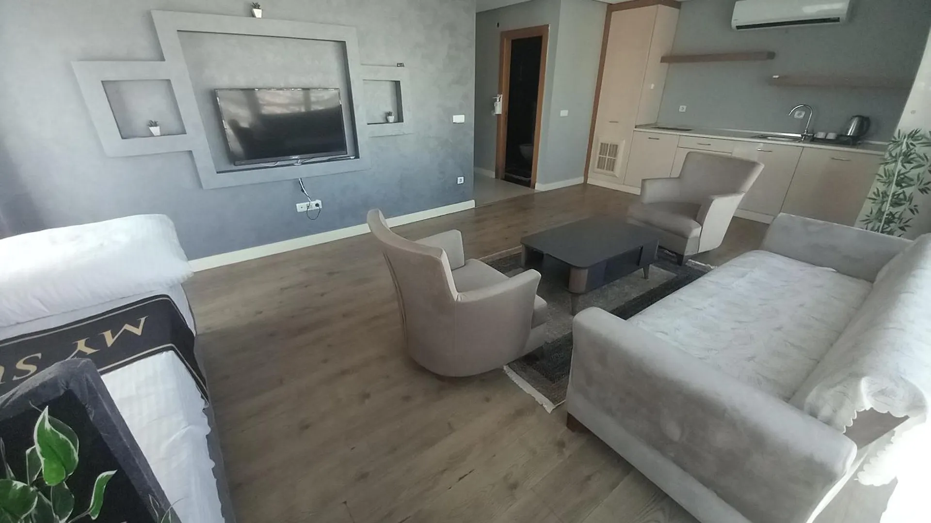 Aparthotel Myy Suites Hotel Istanboel