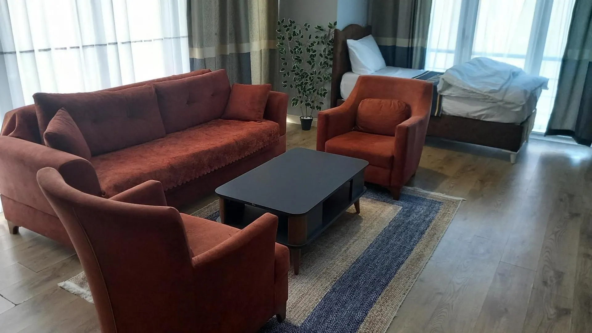 Myy Suites Hotel Istanboel 0*,