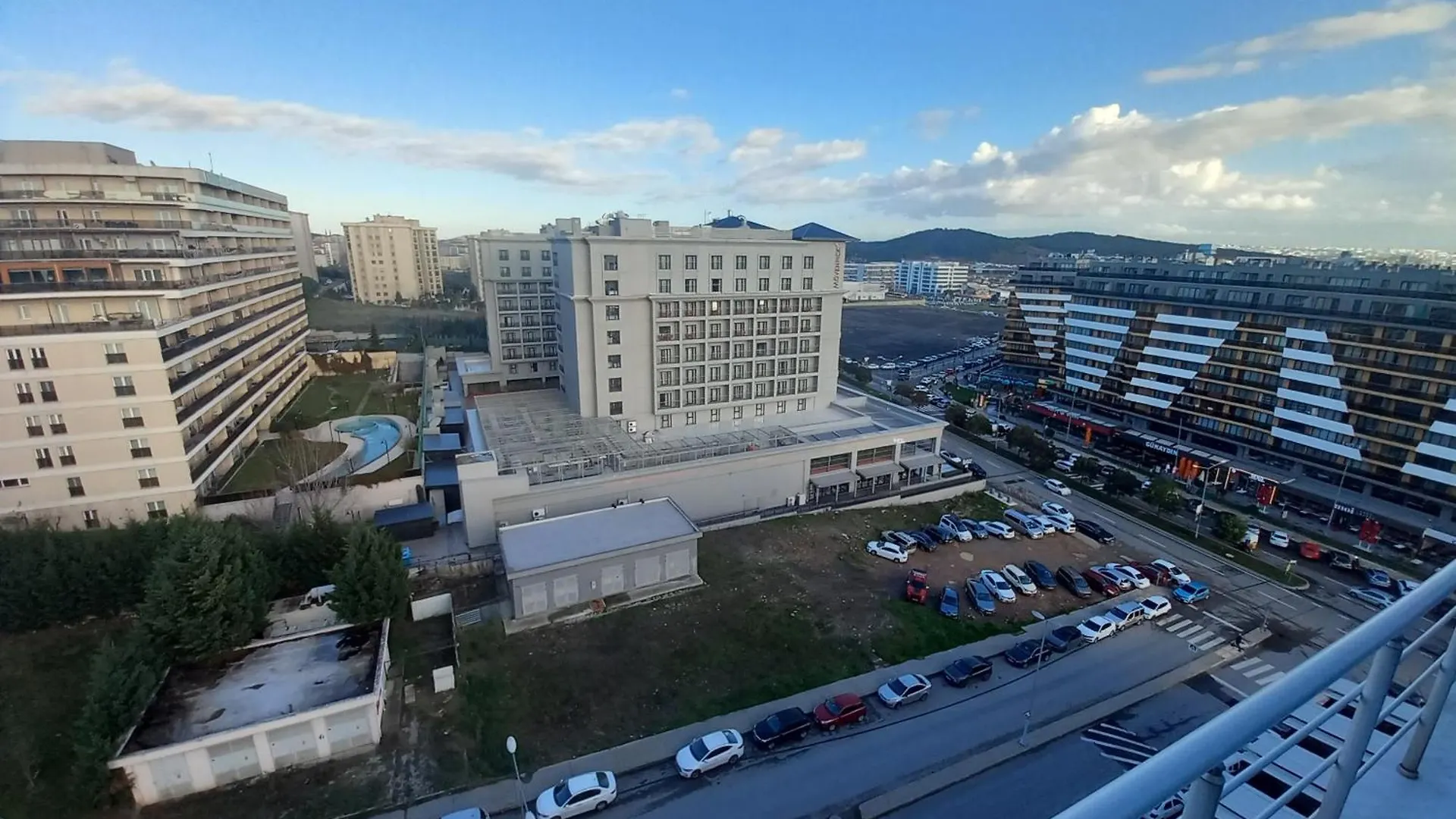 Aparthotel Myy Suites Hotel Istanboel