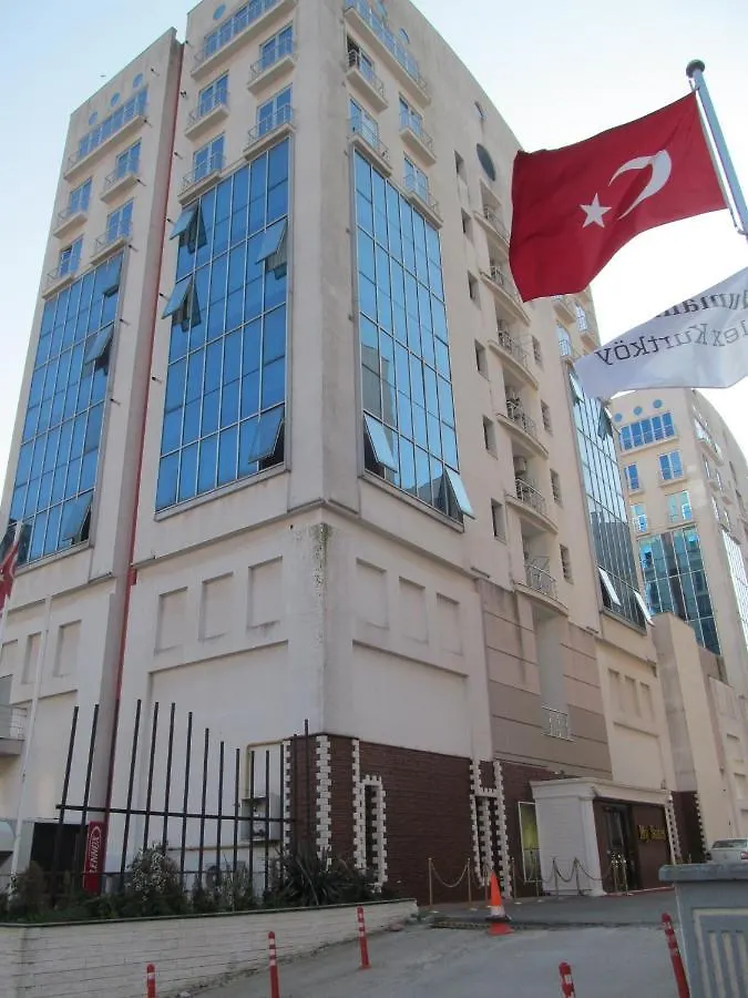 Myy Suites Hotel Istanboel Aparthotel