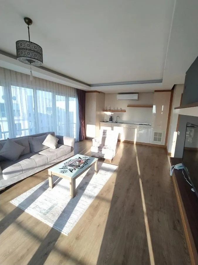 Myy Suites Hotel Istanboel